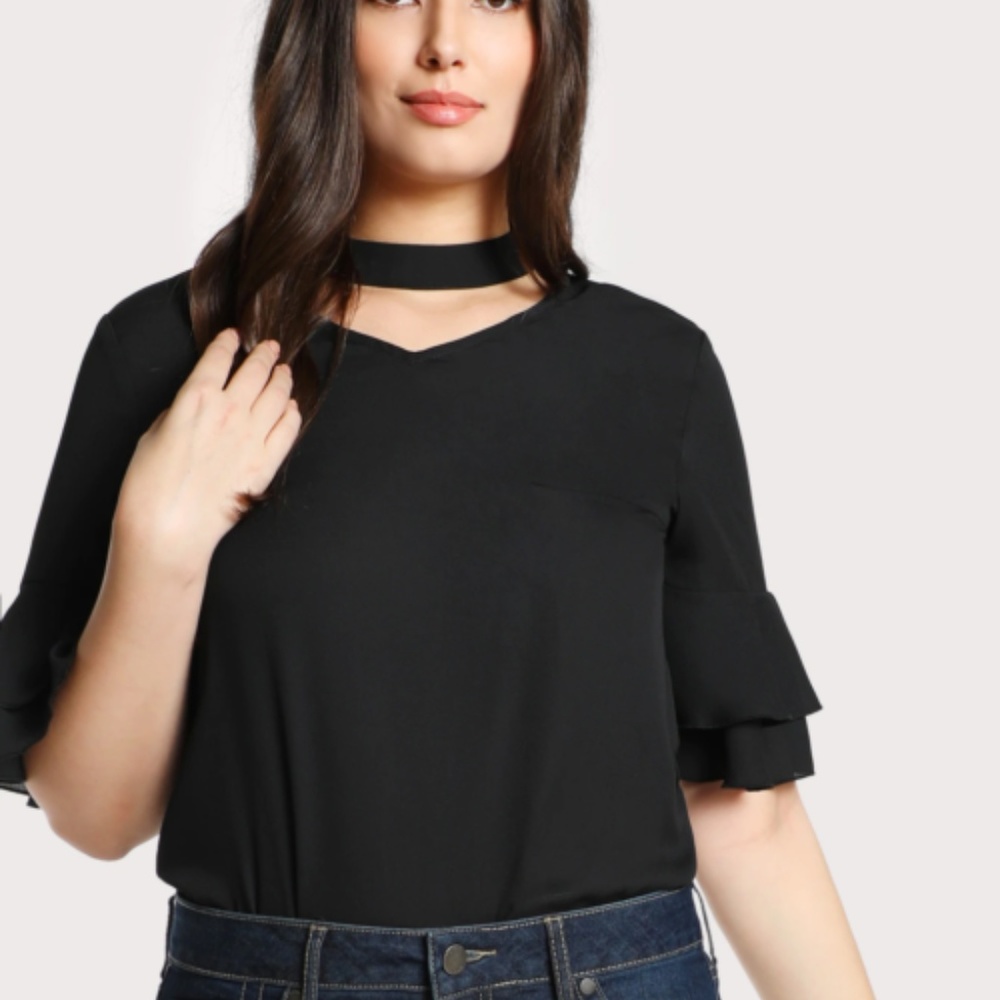Choker Top